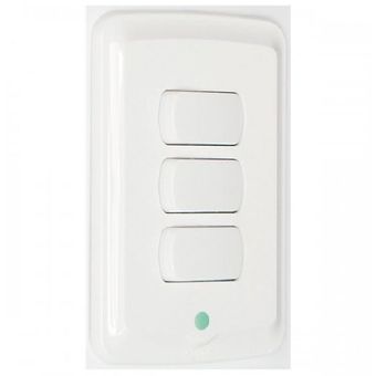 Interruptor Triple De Pared. – CompreXpress