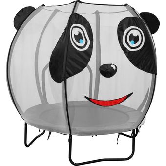 Mini secadora de ropa plegable portátil con calentador Panda