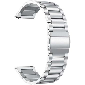 Banda pulso de Metal para relojes Samsung Galaxy Watch 42mm
