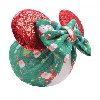 Cabeza Ancha De Bebé Europeo Y Americano Con Pelo De Mickey 