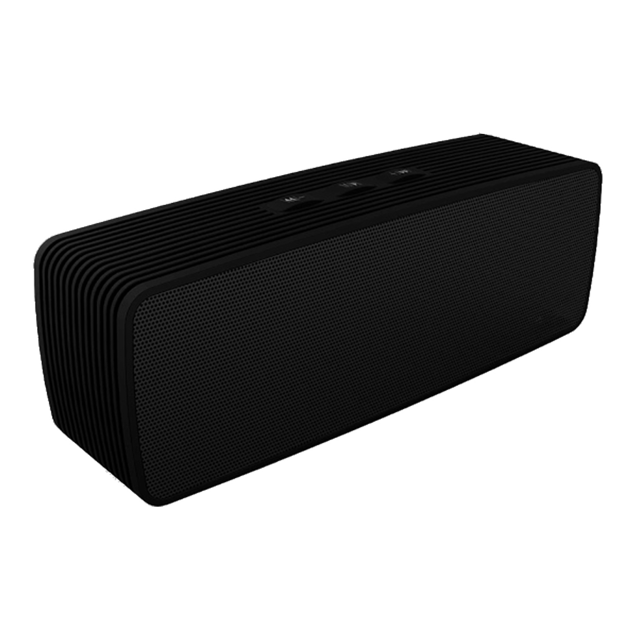 Bocina Bluetooth Speaker Multifuncional Portatil - Orange