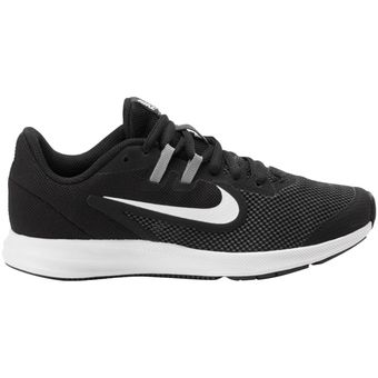 nike downshifter 9 mujer negra