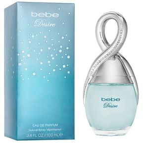Perfume Bebe Desire De Bebe 100 Ml Edp Spray Para Mujer