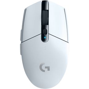 Mouse Gaming Inalámbrico Logitech G305 LIGHTSPEED Blanco.
