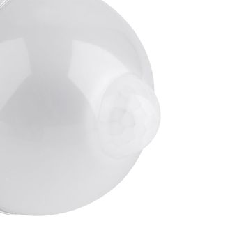 E27 9W LED infrarrojo PIR MOVIMIENTO HUMANO Y SENSOR DE LUZ AUTOMÁTICA LÁMPARA DE BULLB DE DOCCIÓN E27 9W LED infrarrojo PIR MOVIMIENTO HUMANO Y SENSOR DE LUZ AUTOMÁTICA LÁMPARA DE BULLB DE DOCCIÓN