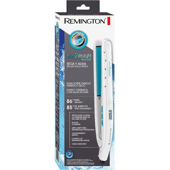 Plancha Remington S7300 Wet2straight Pelo Seco Y H medo Linio