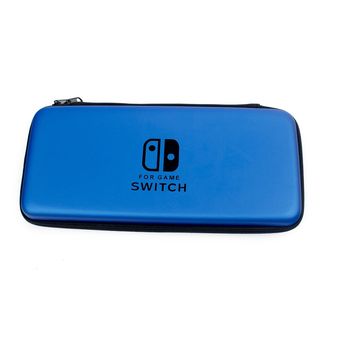 Funda Protector Carcasa Case Nintendo Switch Oled Mejorado