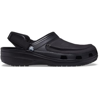 Sandalias para Hombre CROCS 207142-001-1-Negro - Crocs | Knasta Perú