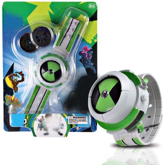 reloj proyector para niños