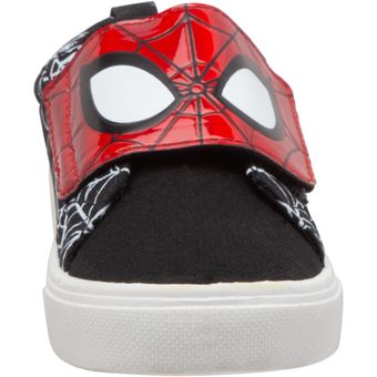 Zapatos Spiderman Para Niños Marvel 192326 Negro | Linio Perú -  MA592TB0LM65TLPE