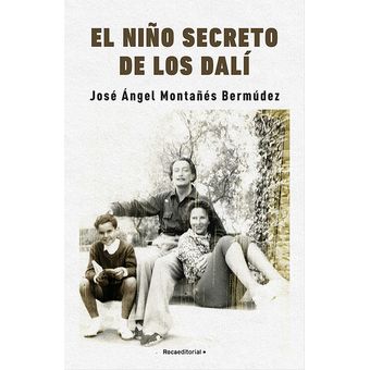 El niño secreto de los Dalí 