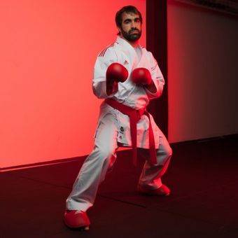 Uniforme de karate adidas sale