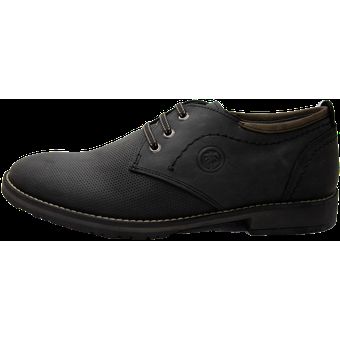 Zapato hombre vestir negro. – Calzados Manolo