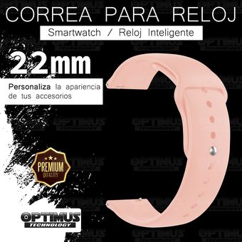 Correa de goma 22mm para relojes Michael Kors | Linio Colombia -  GE063EL0FXM3ZLCO