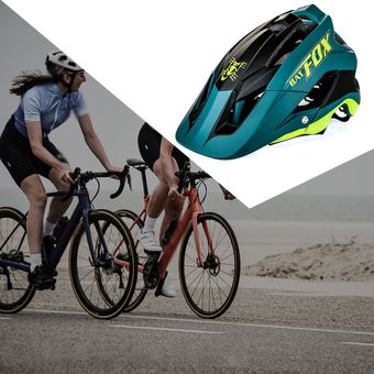bicicleta de montaña Ciclismo Casco moldeado integral e cascos de bicicleta 