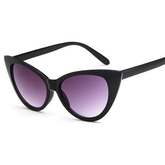 Estilo Vintage fe Gaf sol ojo gatoo mujer 