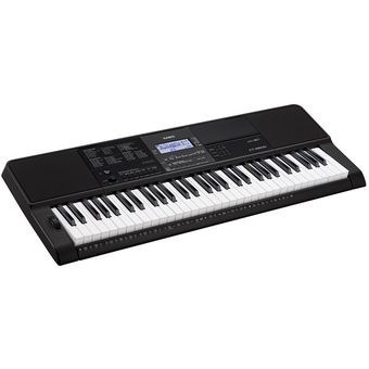 Combo Casio CT-X800 Teclado estuche base adaptador, Music Box