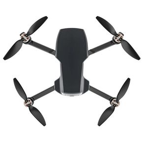 Drone ZLL SG108 con cámara 4K negro 5GHz 1 batería