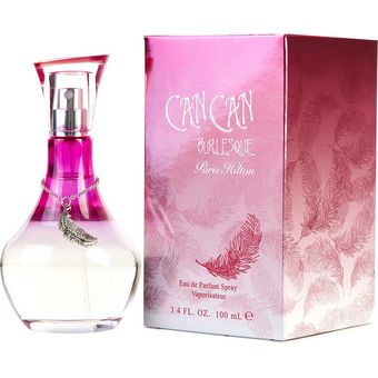 Perfume Can Can para Mujer de Paris Hilton– Arome México