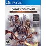 Juego Shadow of War Definitive Edition PS4 Fisico Nuevo