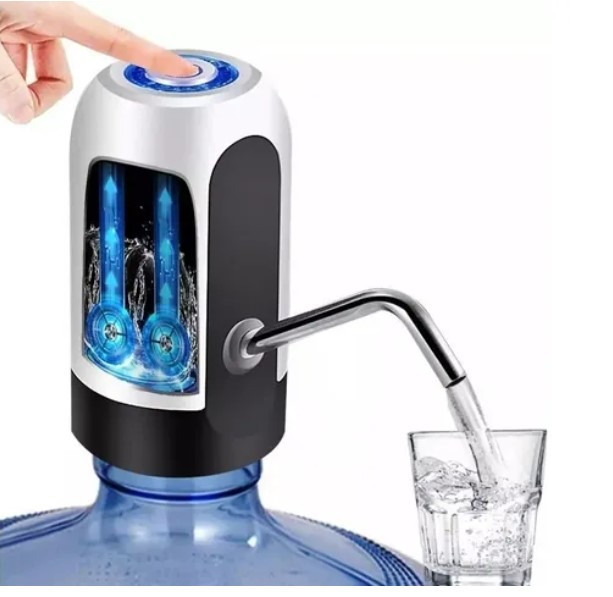 Dispensador Agua Eléctrico Bomba Automático Plus Gourmet