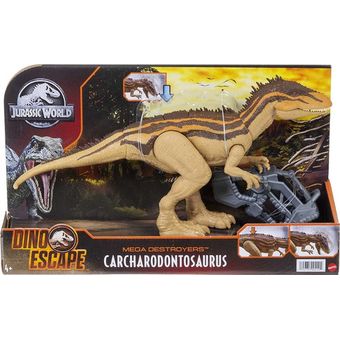 Dinosaurio Carcharodontosaurus Jurassic World Mega Destroyers | Linio Colombia - JU845TB1DMU0RLCO Dinosaurio Carcharodontosaurus Jurassic World Mega Destroyers | Linio Colombia - JU845TB1DMU0RLCO