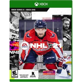 NHL 21 - Xbox One Game
