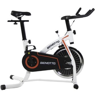 Bicicleta fija best sale benotto forza