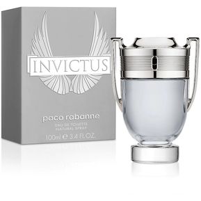 Perfume Invictus para Hombre de Paco Rabanne EDT 100ML