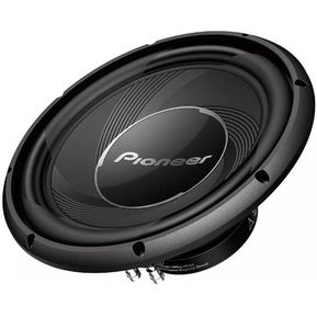 Subwoofer Pioneer 12 PuLG Ts-a30s4 A Series 400rms 1400max