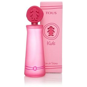 Fragancia para Niña Tous Kids 100 ml Edt Spray