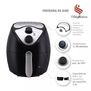 Freidora de aire Sin Aceite Air Fryer 36Litros Electrica Schaffhausen