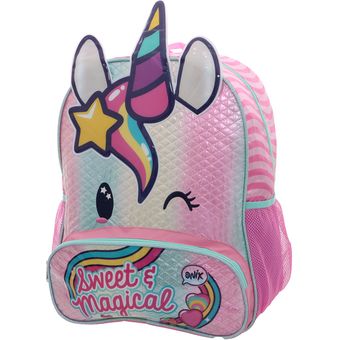 Mochila de 2025 unicornio onix