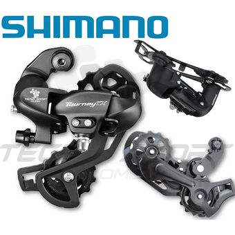 Tensor shimano discount tourney 8 velocidades