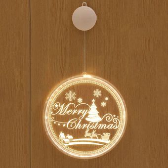 Luces de decoración LED de Navidad Luces de modelado de luces Año Nuevo Decoración 