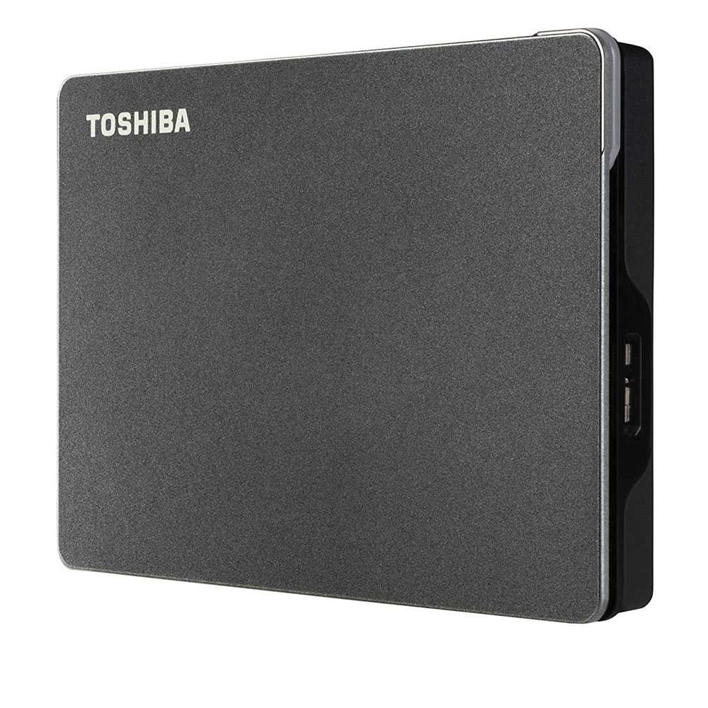 Disco Duro Externo Toshiba Canvio Gaming 1 TB 3.0 Portátil