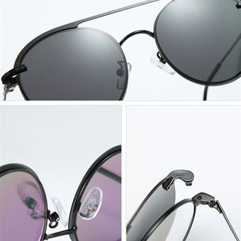 Xojox Sunglasses Men Polarized Magnetic Cover Clip On Sun 