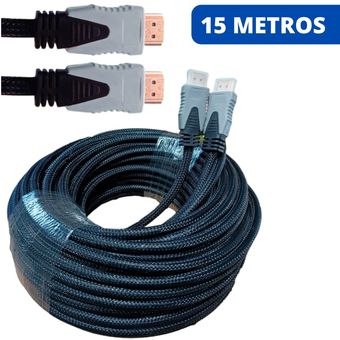 Cable HDMI de 15 metros de largo precio