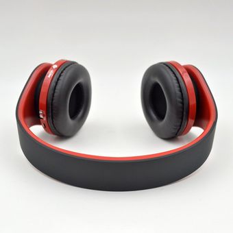 NX-8252 Profesional plegable auriculares inalámbricos Casque audio del juego 