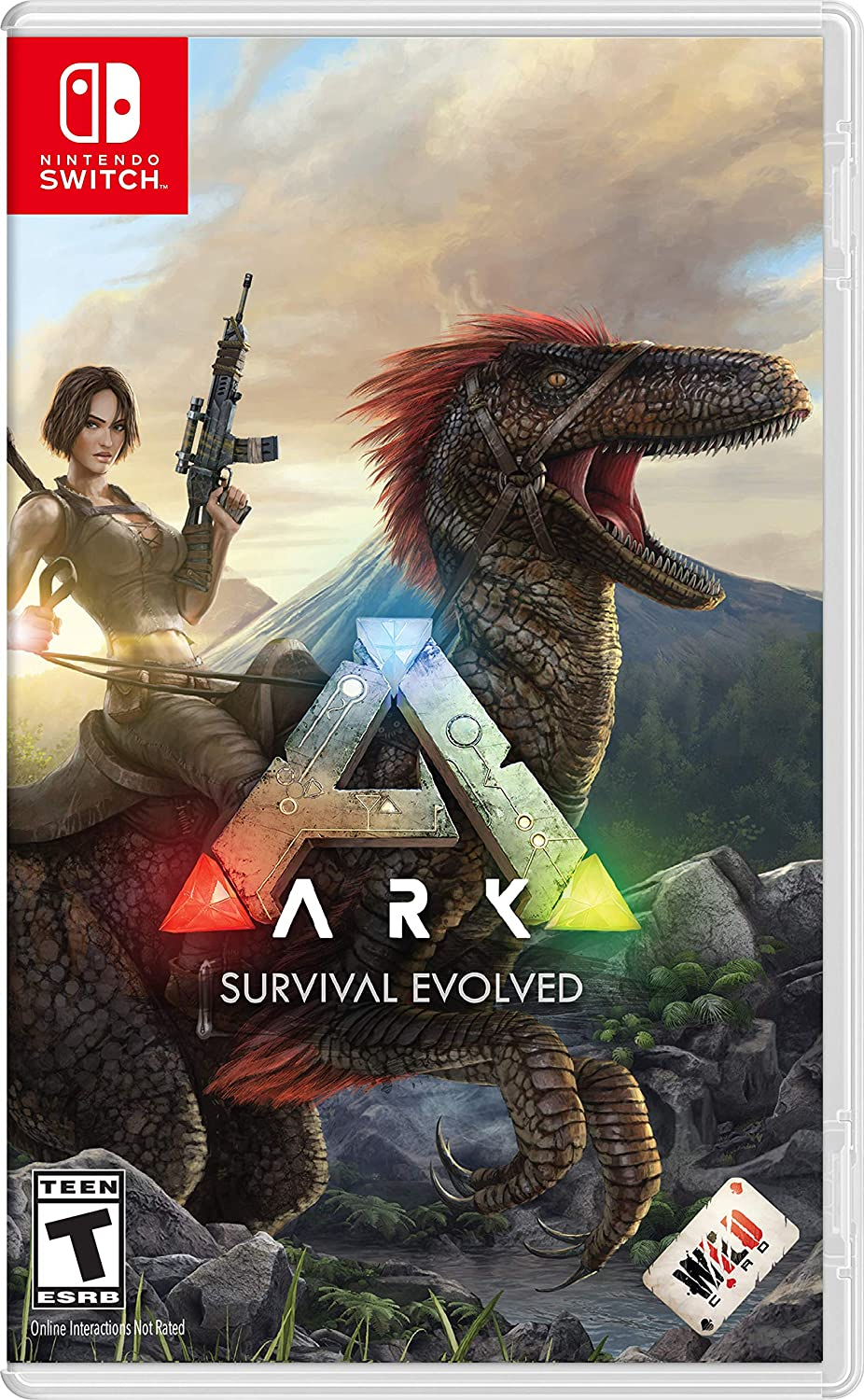 Ark Survival Evolved - Nintendo Switch