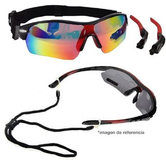 Gafas deportivas para miopía para hombre y mujer, lentes de Ciclismo para  deportes al aire libre