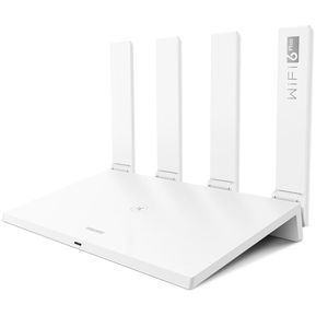 Router Huawei AX3 Wi-Fi Dual-Core Blanco