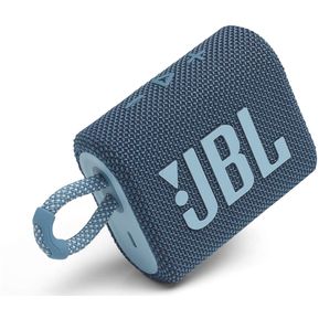Bocina Bluetooth JBL GO 3 Portátil Impermeable IP67