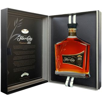 Ron Flor De Cana 25 Anos Centenario 750ml Linio Peru Fl618gr1dn69tlpe