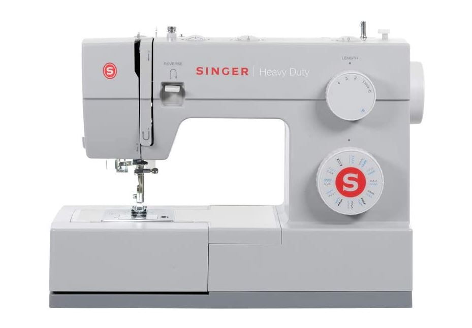 Máquina de coser recta Singer Facilita Pro 4423 portable gris 120V