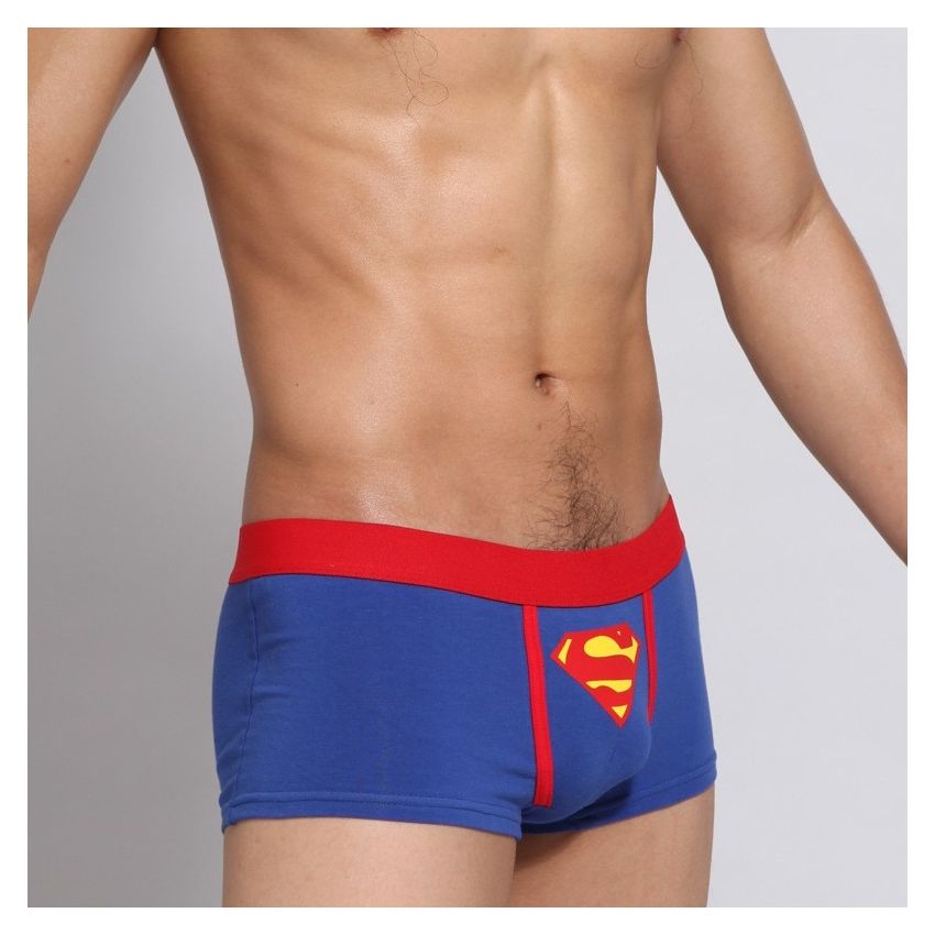 calzoncillos superman hombre