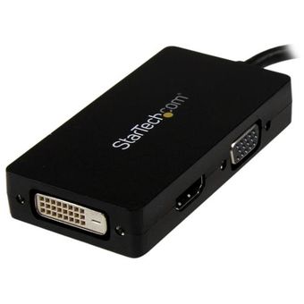 Venta de Startech.com Adaptador Mini DisplayPort - VGA/DVI/HDMI MDP2VGDVHDW