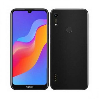 Smartphone Honor X6 64 GB Negro Desbloqueado