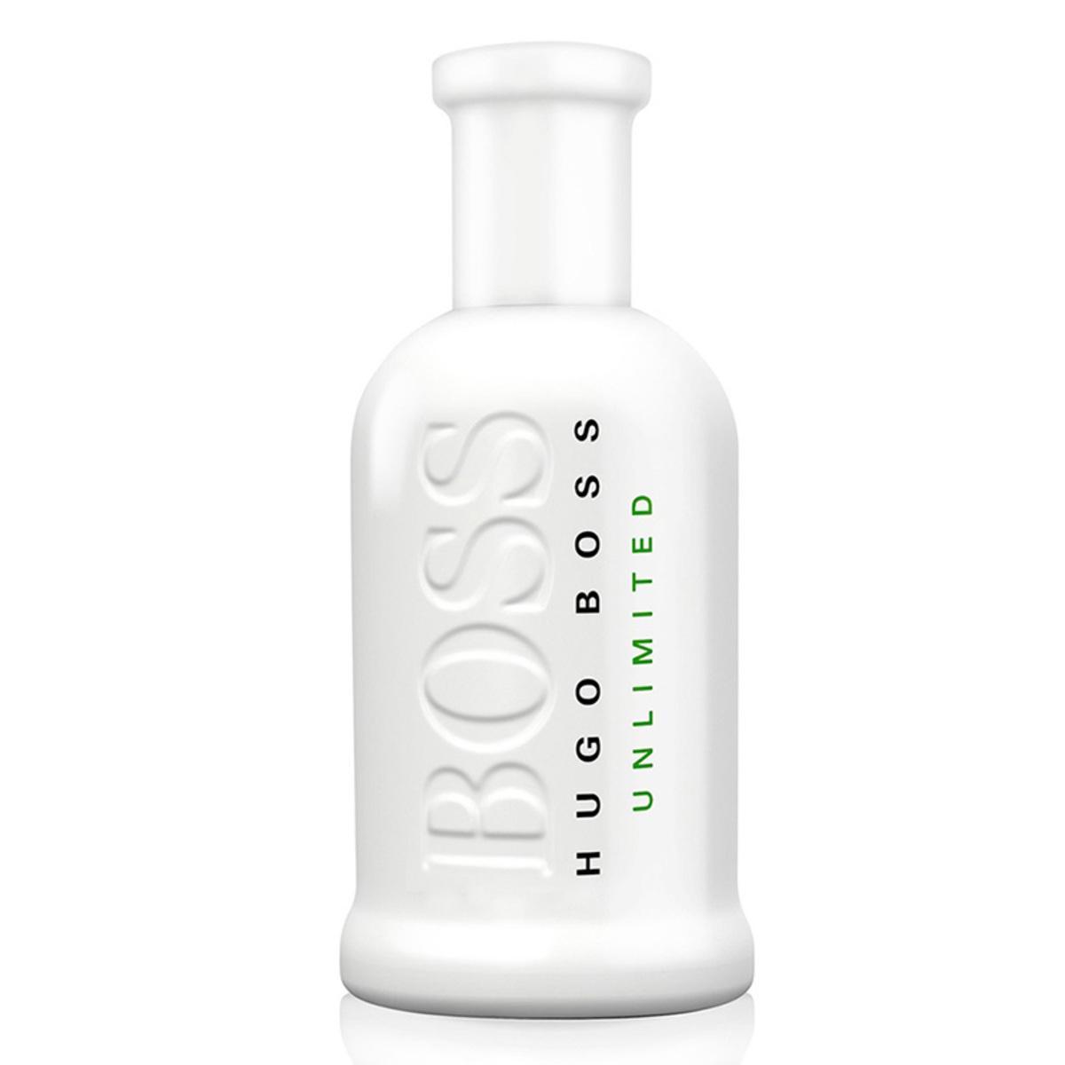 Loción Boss Bottled Unlimited de Hugo Boss EDT 100 ml