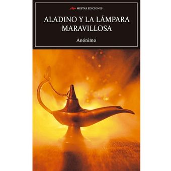 Libro Mestas Ediciones Aladino Y La Lampara Maravillosa 